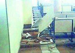 La Uex revisa aulas de la Facultad de Derecho para garantizar su estado