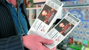 La Junta patrocina a Extremoduro para que difunda comida ecológica regional