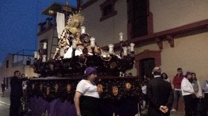 María Santísima de la Piedad en su misterio doloroso. :: g. c.