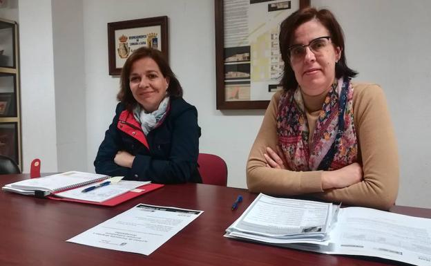 Peña y Mateos presentan el curso 