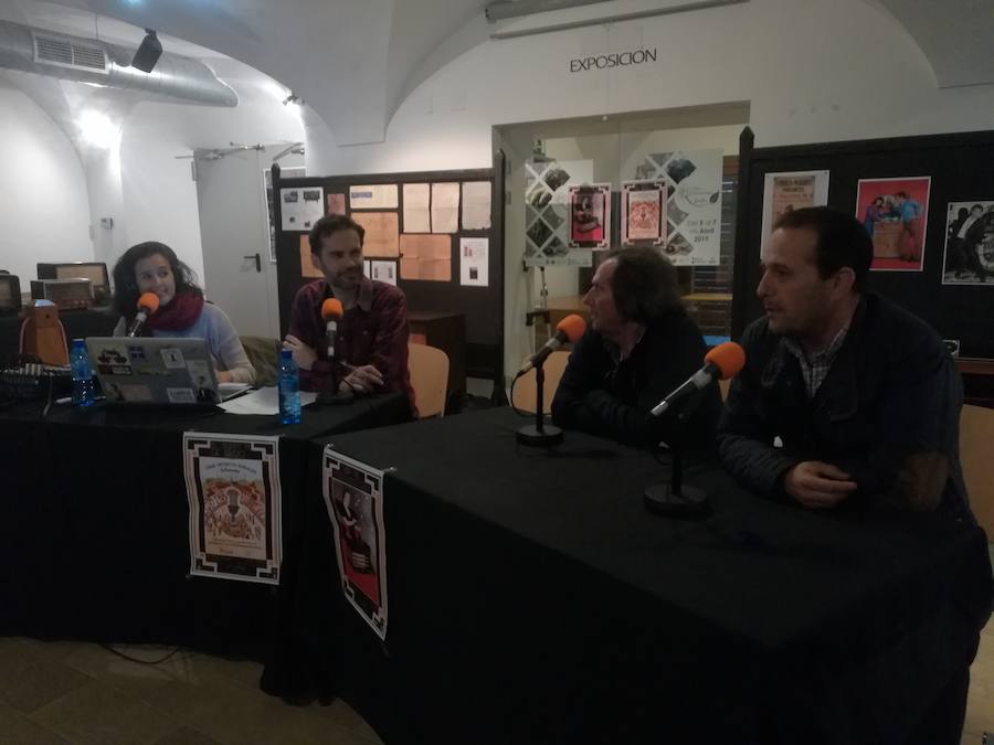 Entrevista a dos de los promotores 