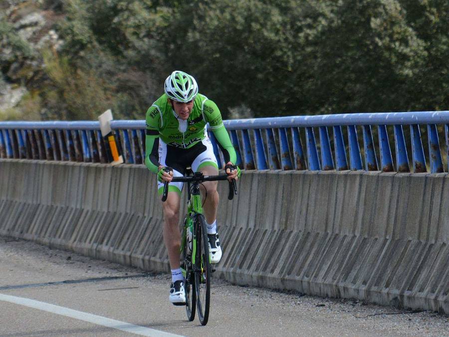 El Bicicletas Rodríguez-Extremadura concentra cinco pruebas hasta el 24 de marzo