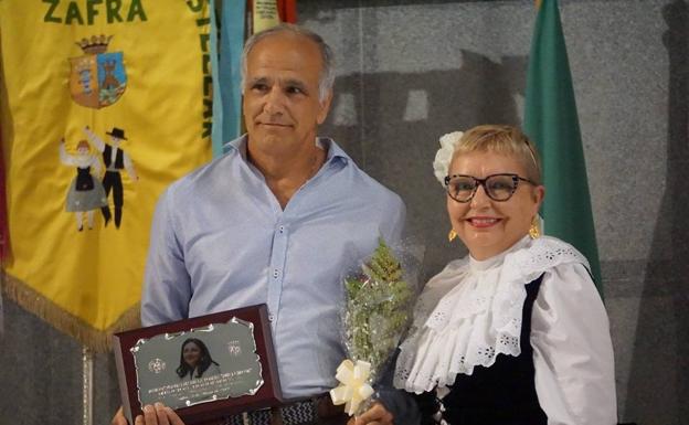 Reconocimiento a José Muño Belmonte 