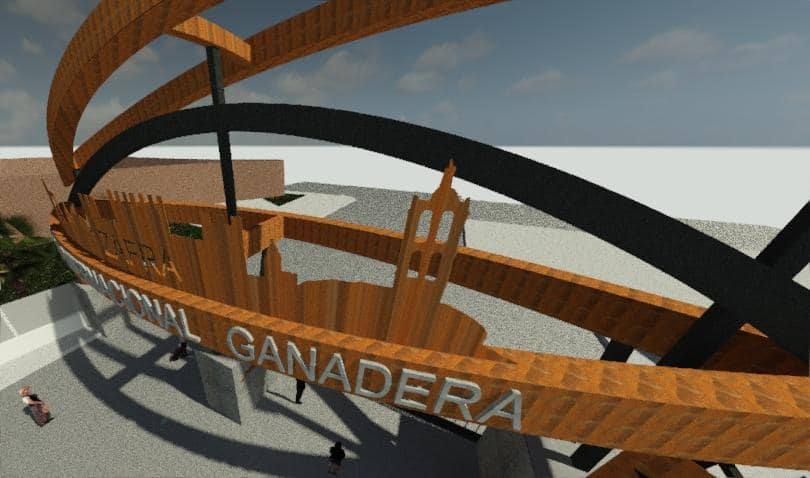 Maqueta de la portada 