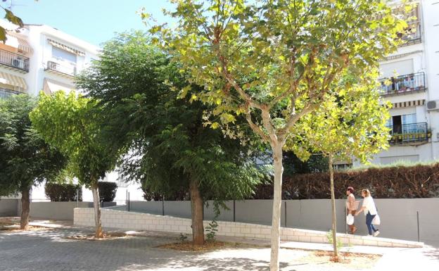 Barriada de Los Príncipes 