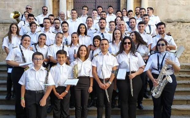 La Asociación Cultural 'Banda Municipal de Zafra' actuará durante el Pregón Taurino 
