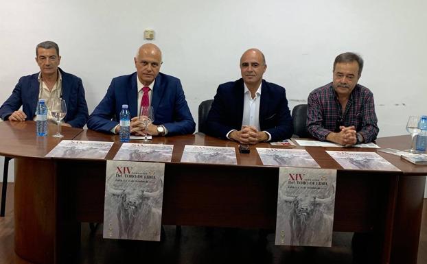 Presentación del Symosium durante la FIG 