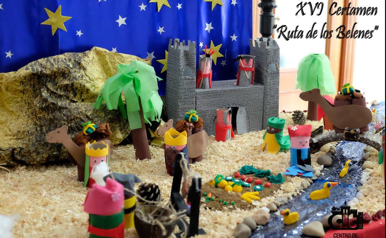 El CIT se prepara para la Navidad con su Ruta de los Belenes y por primera vez con un concurso de narrativa