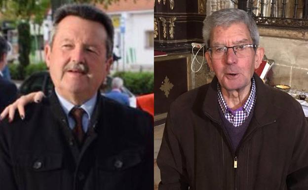 Claudio González Gerada y Luis González Suárez serán homenajeados 