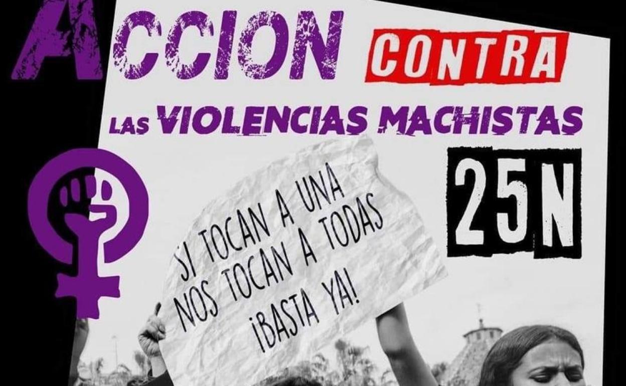 Zafra Violeta hace un llamamiento a la ciudadanía para que salga a la calle para clamar contra las violencias machistas