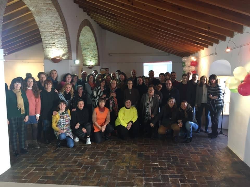 Clausura de Zafra Crea 