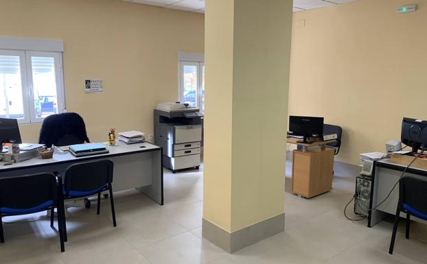 Nuevas instalaciones más amplias y adaptadas 