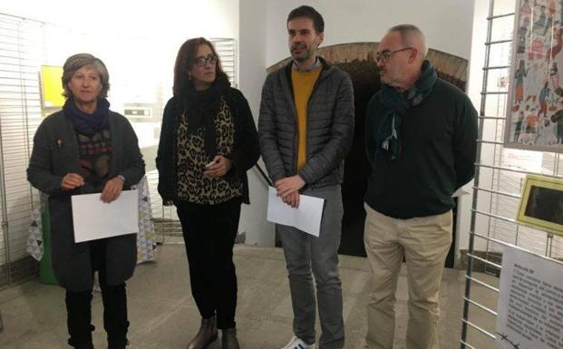 Amnistía Internacional Extremadura y el Colectivo Manuel J. Peláez conmemoraron en Zafra el Día Internacional de los Derechos Humanos