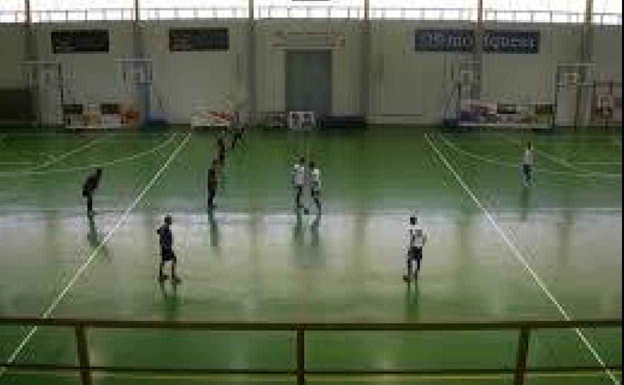 El fútbol sala de Zafra y Los Santos comprometido con los más necesitados