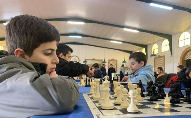 PArticipantes del torneo A.M.