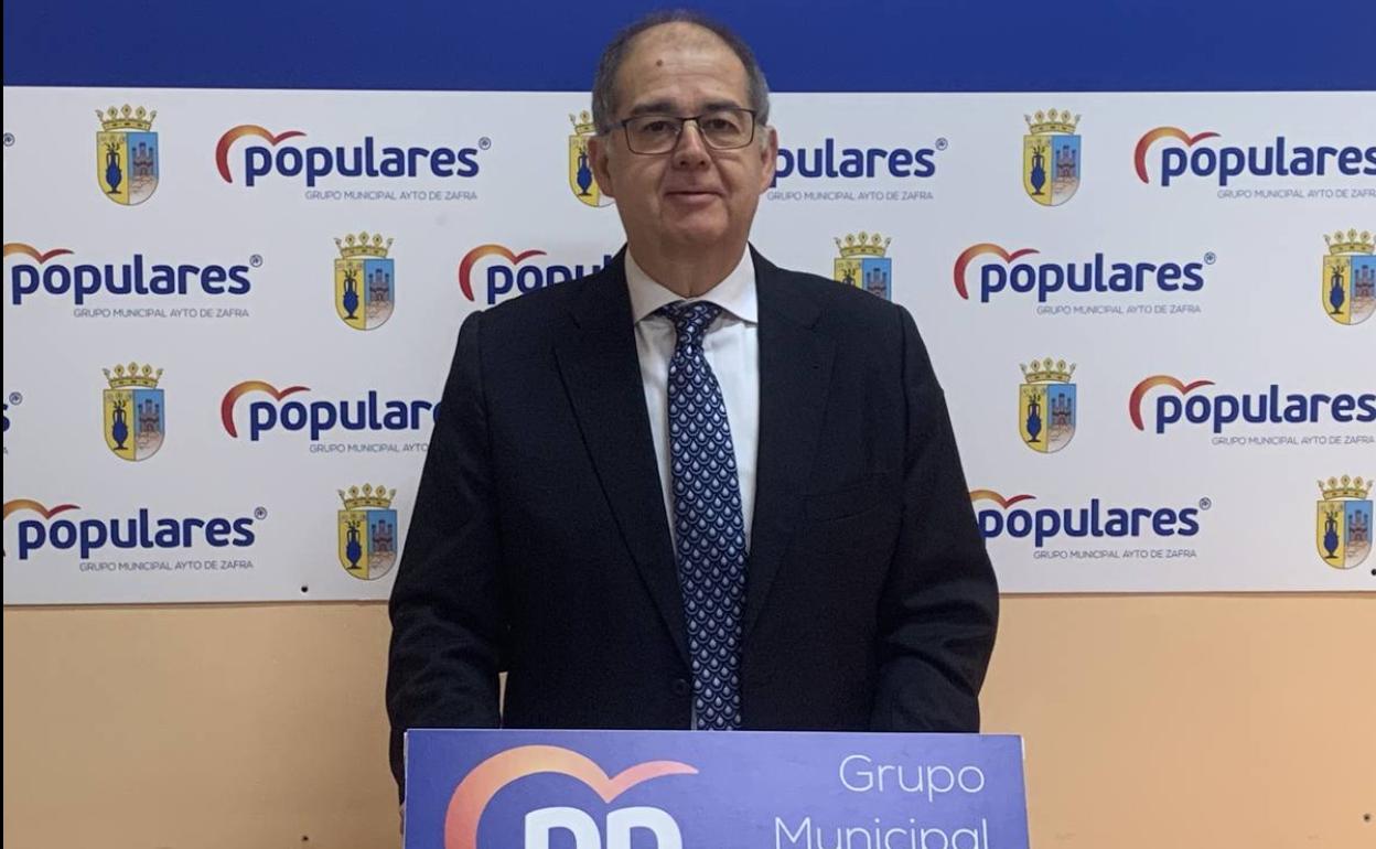 «Nuestra labor liderando la oposición es necesaria frente a un Gobierno que basa su labor política en la propaganda»