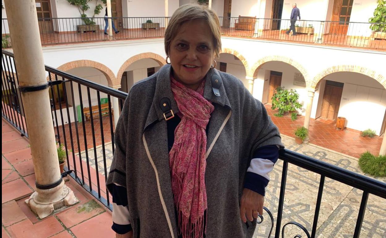 Mila Fernández 