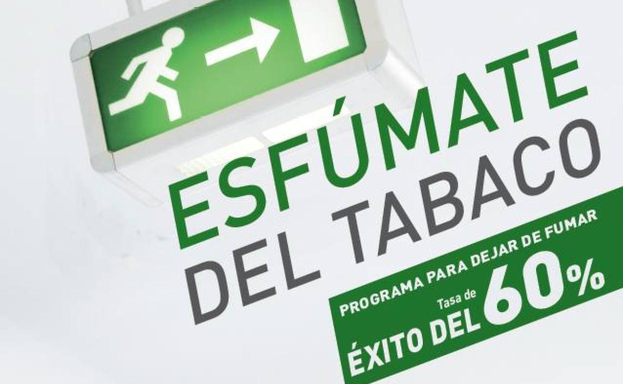 La AECC comienza en abril nuevos cursos para dejar de fumar en Zafra
