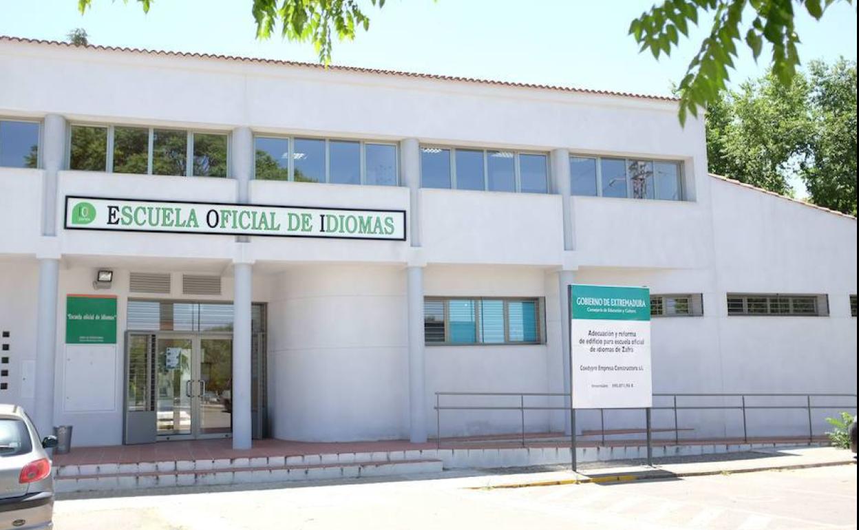 Escuela Oficial de Idiomas de Zafra 