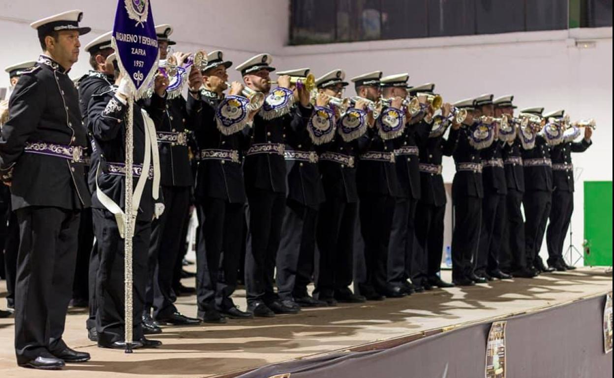Banda de Cornetas y Tambores de Nuestro Padre Jesús Nazareno y María Santísima de la Esperanza 