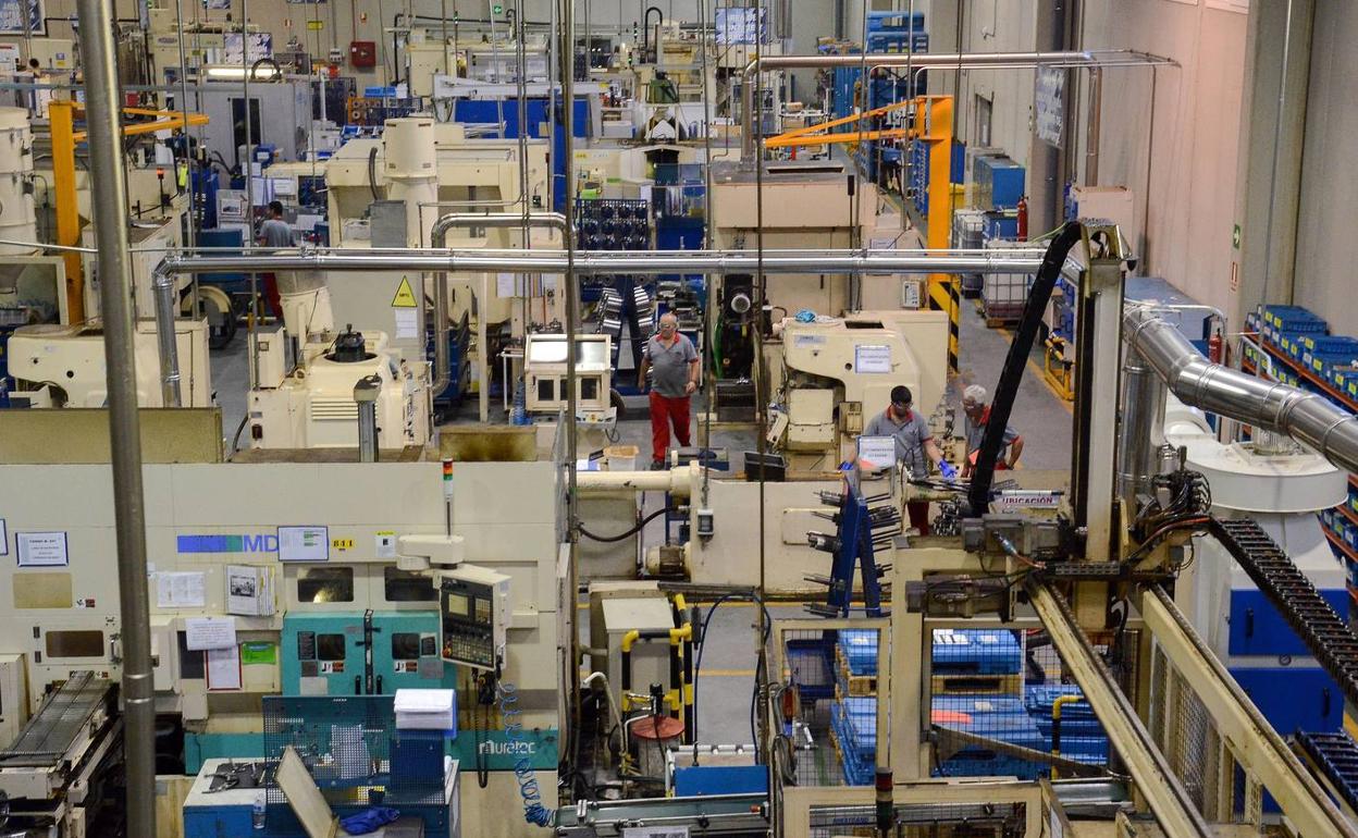 La empresa Deutz Spain presenta un ERTE de toda la jornada tras el paro de la producción por parte de los trabajadores