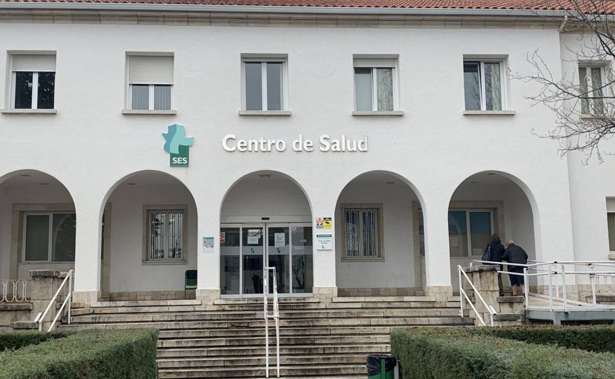 Centro de Salud de Zafra 