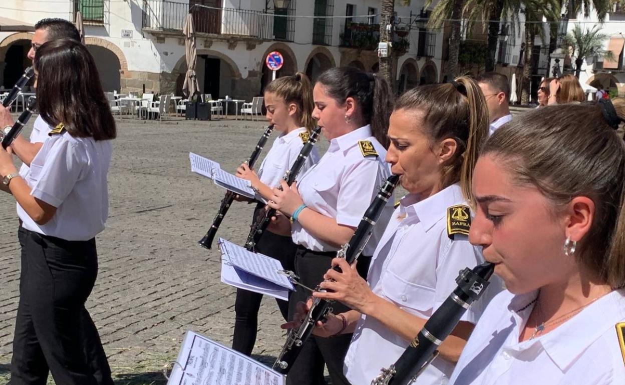Banda de Música de Zafra 