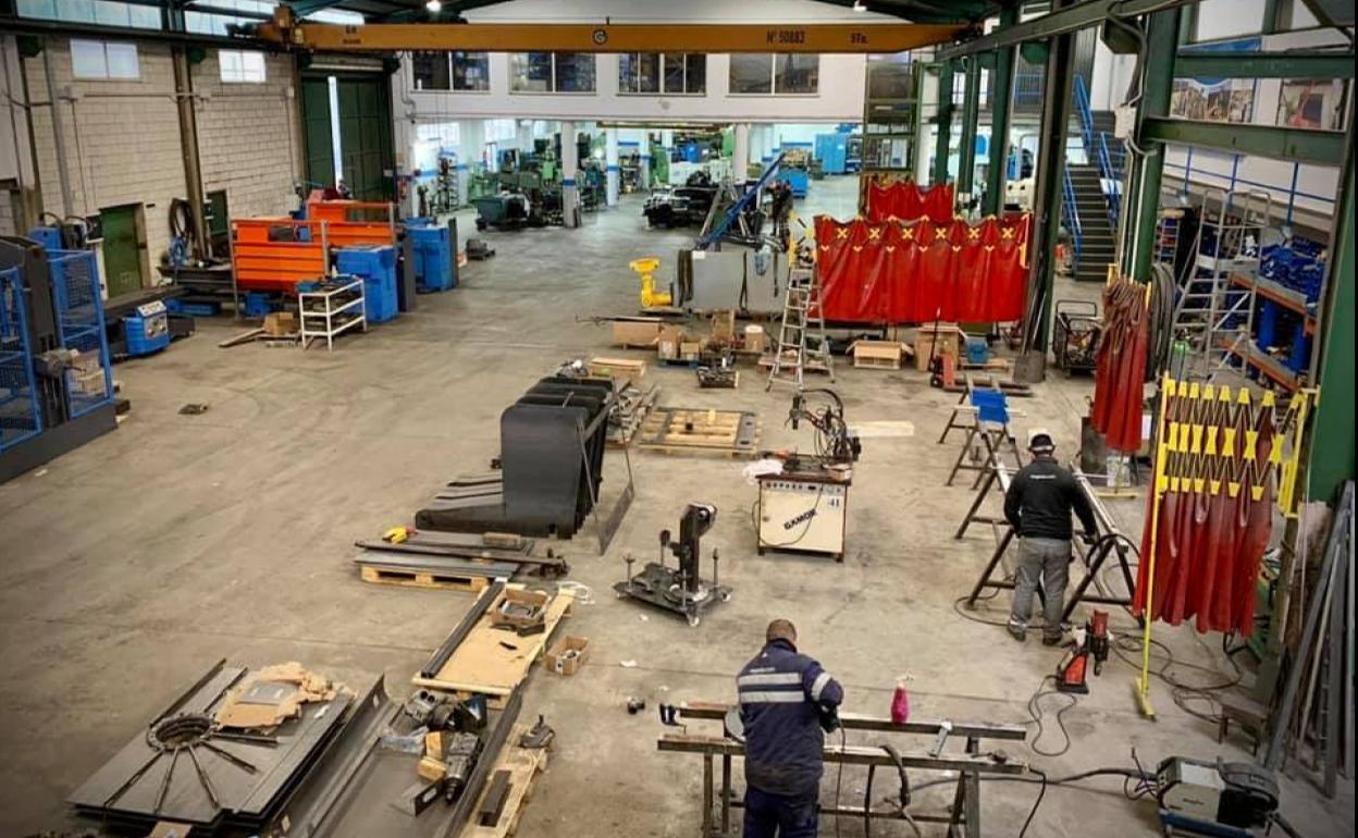 El sector industrial es en Zafra uno de los más afectados por las nuevas medidas para restringir la movilidad