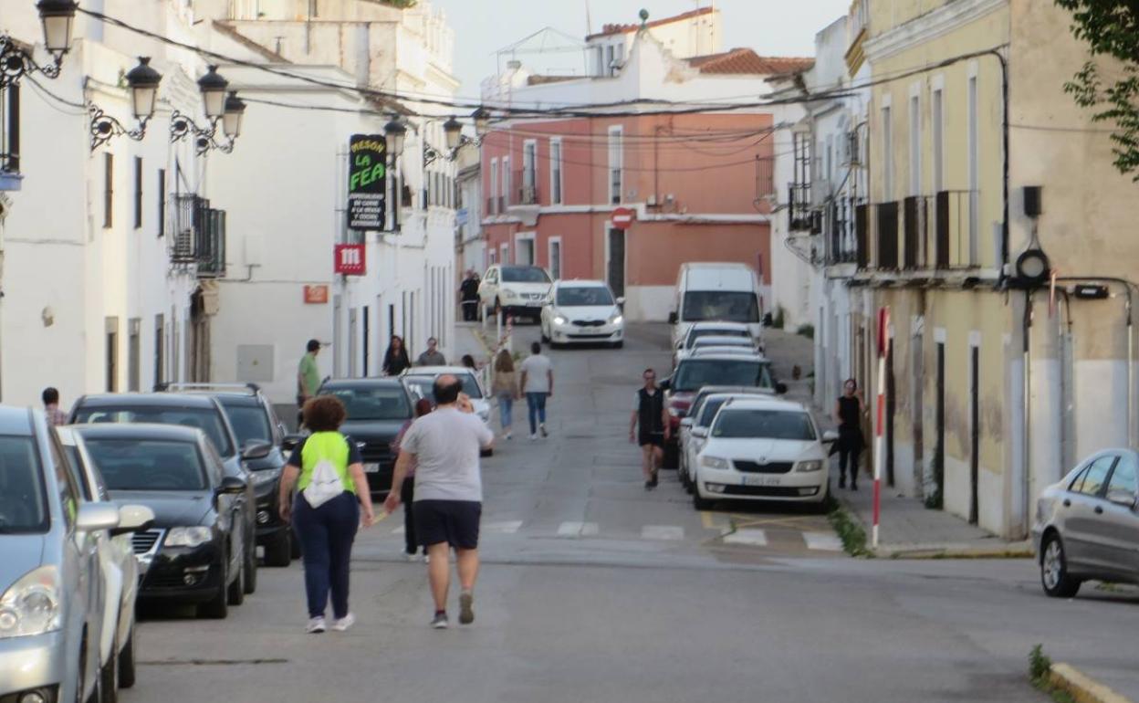 Vuelven los paseos por las calles 