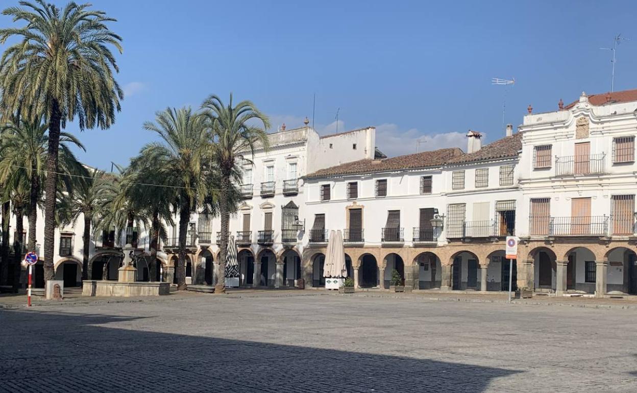 LAs terrazas podrán abrir al 50% del aforo que tienen permitido 