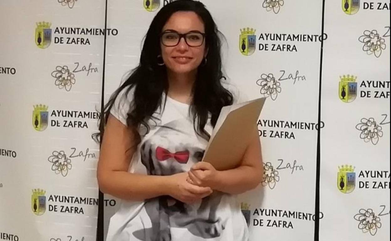 Ostalinda Suárez es la directora de la escuela 