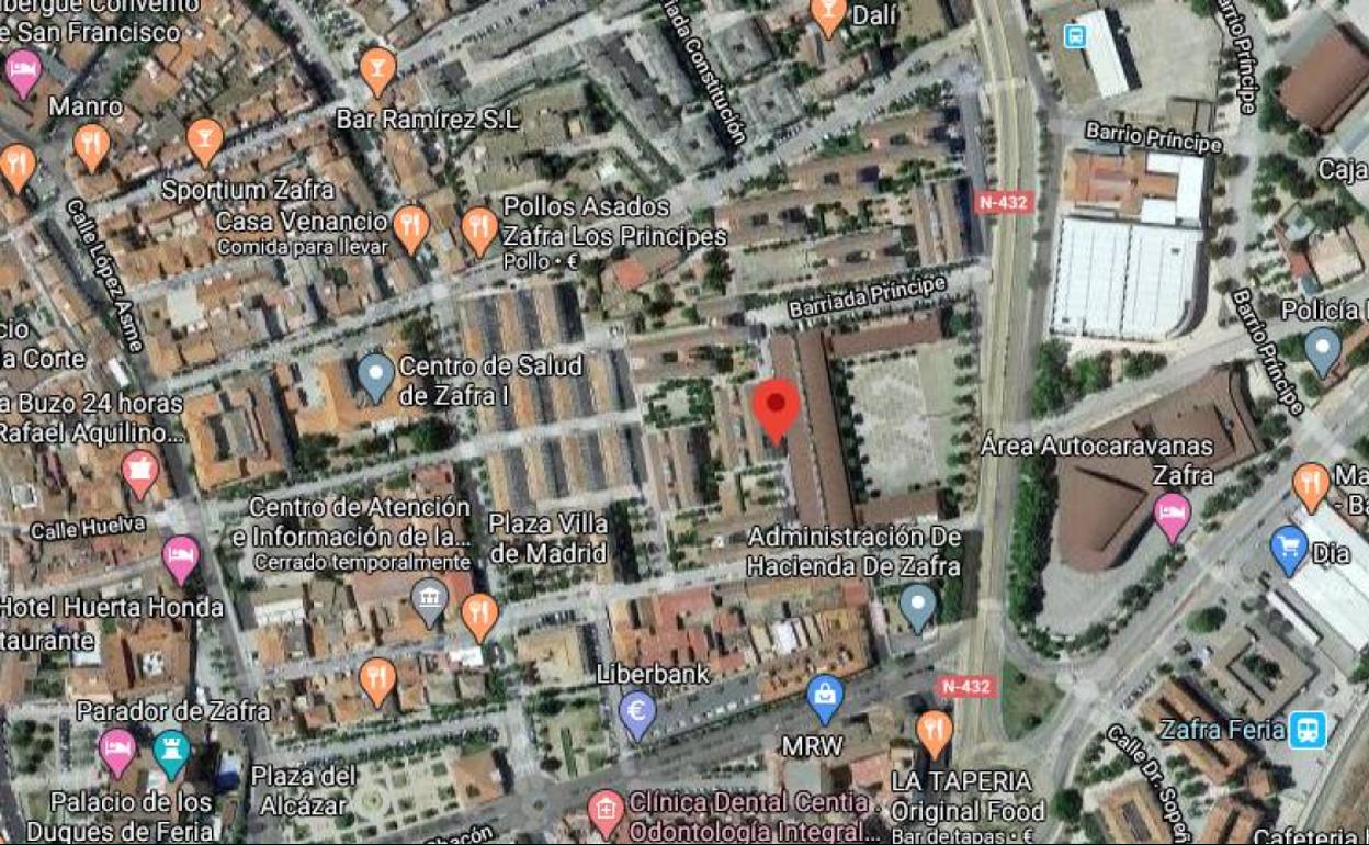 Más de 1.230.000 euros para rehabilitar y mejorar la eficiencia energética en las viviendas de la calle Severo Ochoa