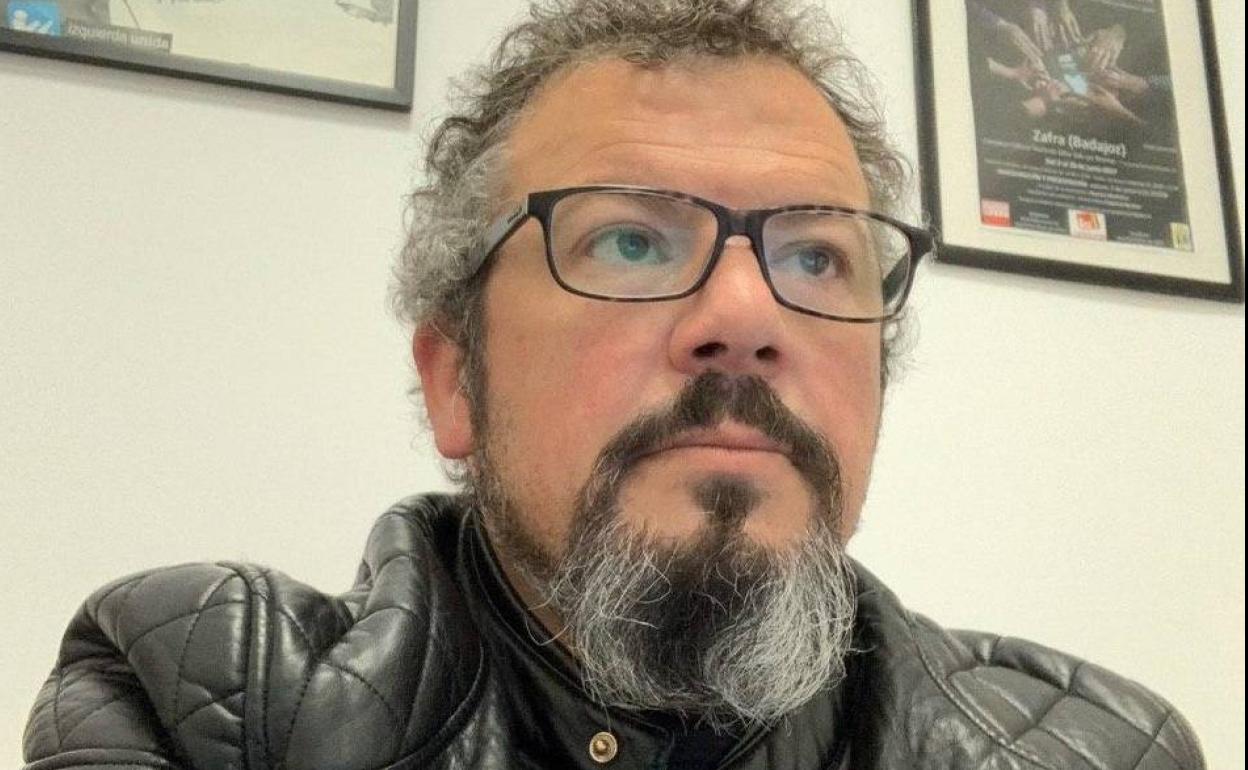 David Jiménez es el portavoz de Unidas por Zafra-Izquierda Unida 