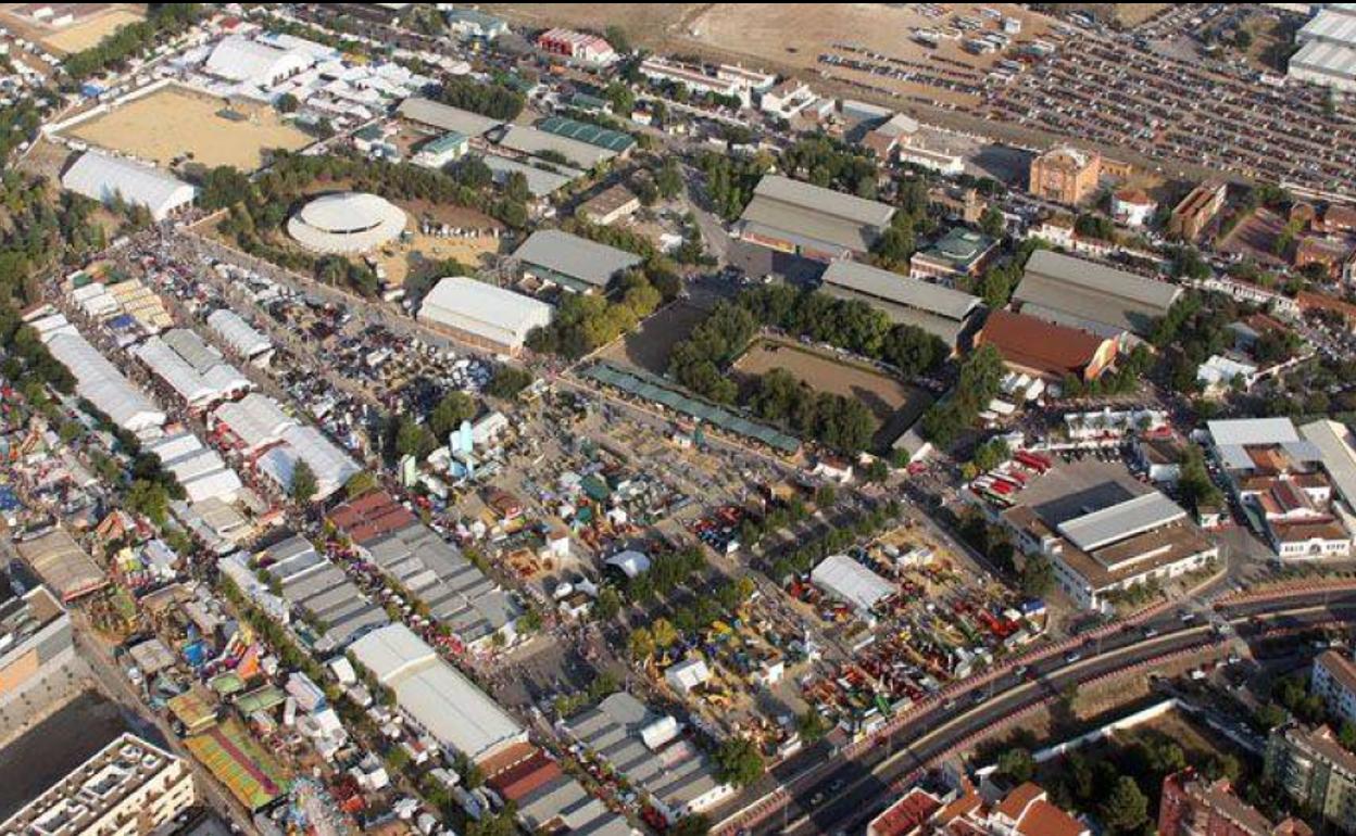 Recinto Ferial 