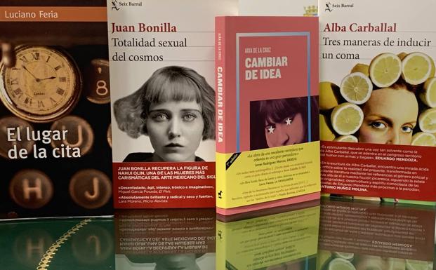 Obras finalistas 