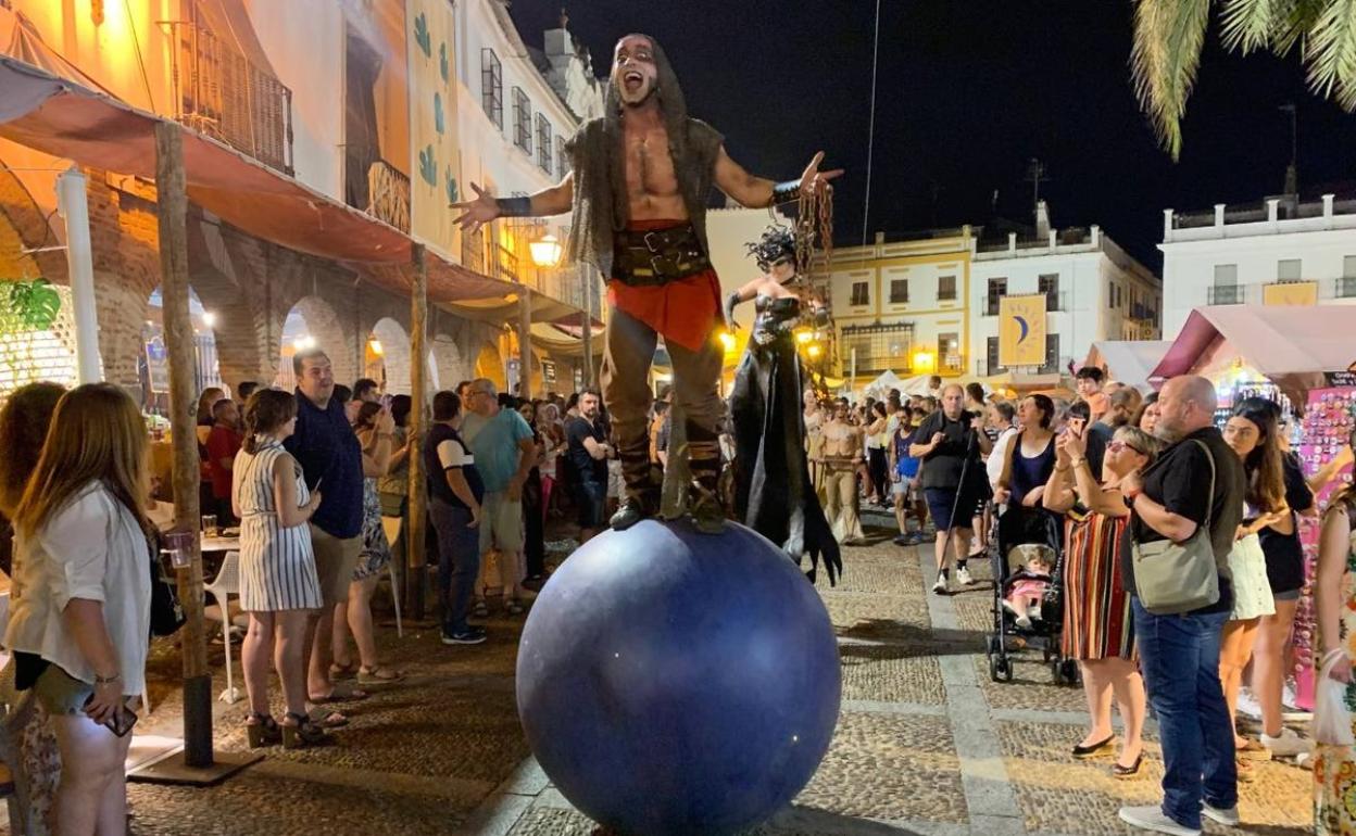 Pasacalles en 2019 