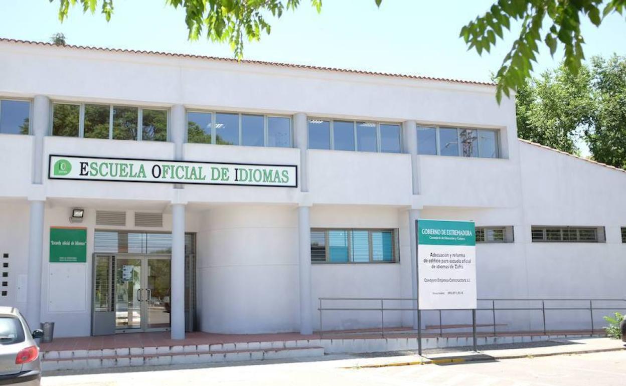 Escuela Oficial de Idiomas 