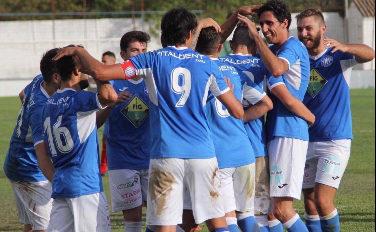 El equipo llega fuerrte a este encuentro 