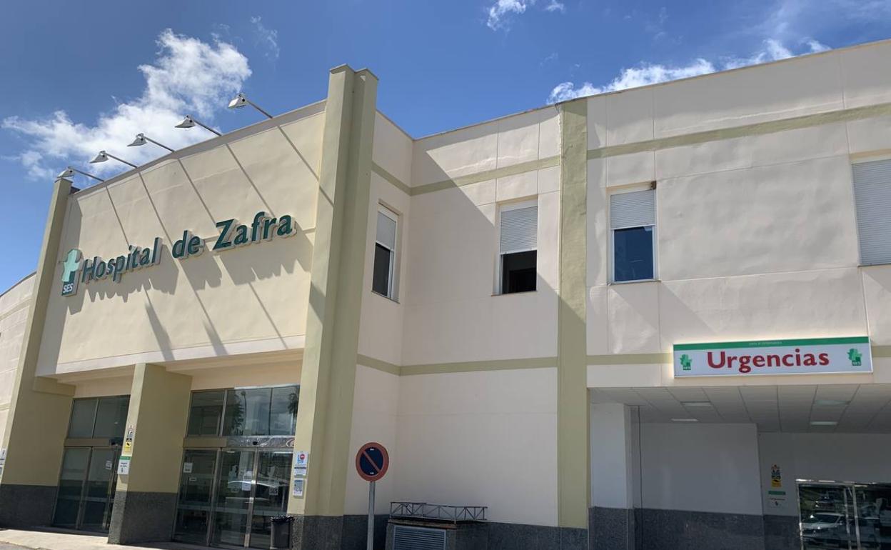 El SES notifica un nuevo caso positivo de coronavirus en Zafra