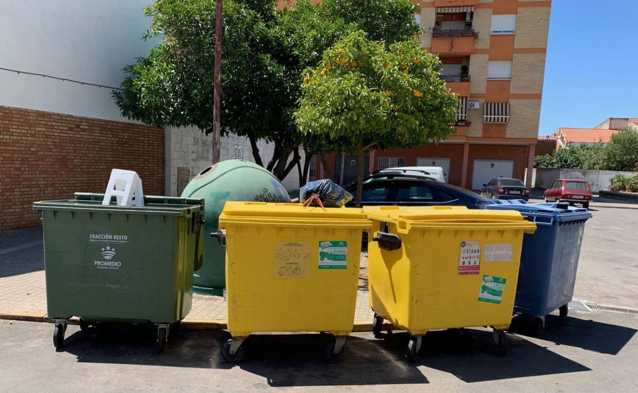 Promedio recuerda el uso de tres bolsas de basura en los hogares con casos positivos o en cuarentena