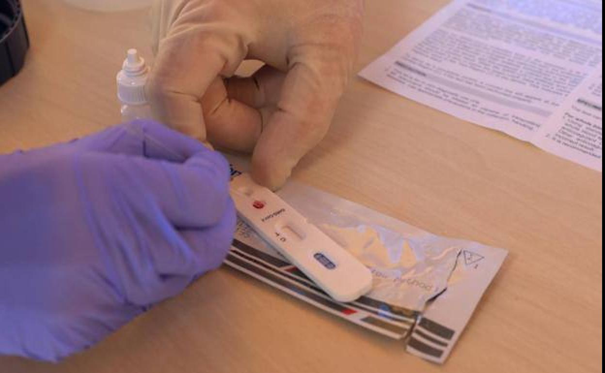El número de casos diagnosticados positivos por coronavirus en Zafra asciende a 21