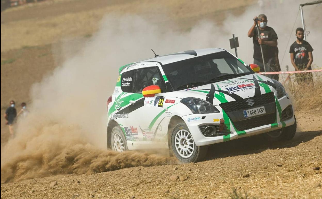 El ERT en Paracuellos del Jarama 
