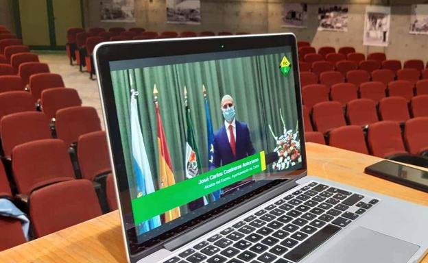 La FIG se seguirá este año de forma digital 