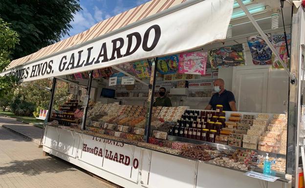 Puesto de los Hermanos Gallardo 