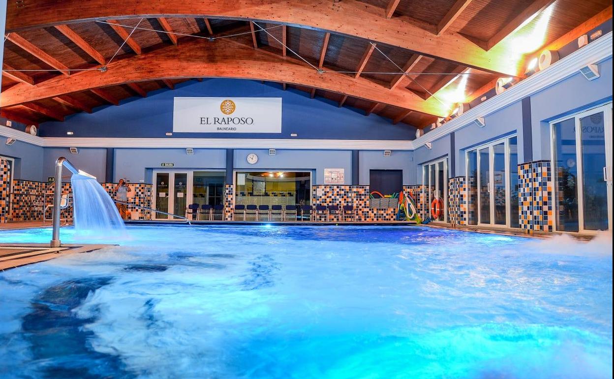 Balneario El Raposo