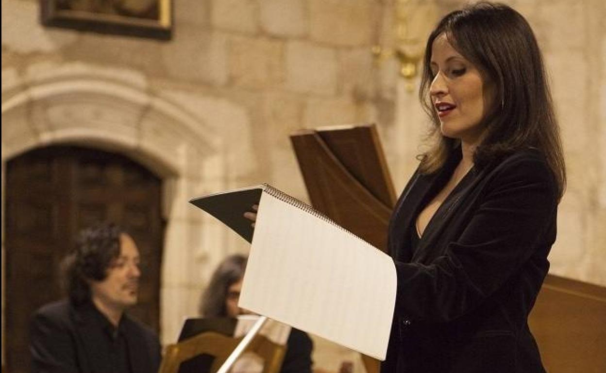 Mariví blasco y Miiguel del Barco 