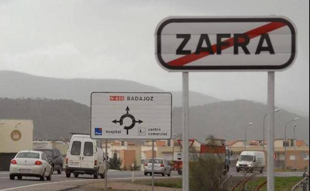Los Presupuestos Generales del Estado incluyen 4 millones para la construcción de la variante de Zafra