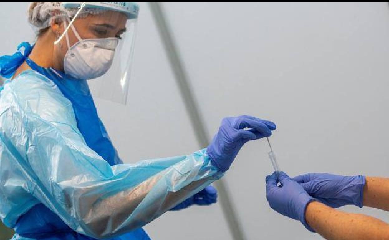 Zafra termina octubre con 92 casos positivos por coronavirus confirmados