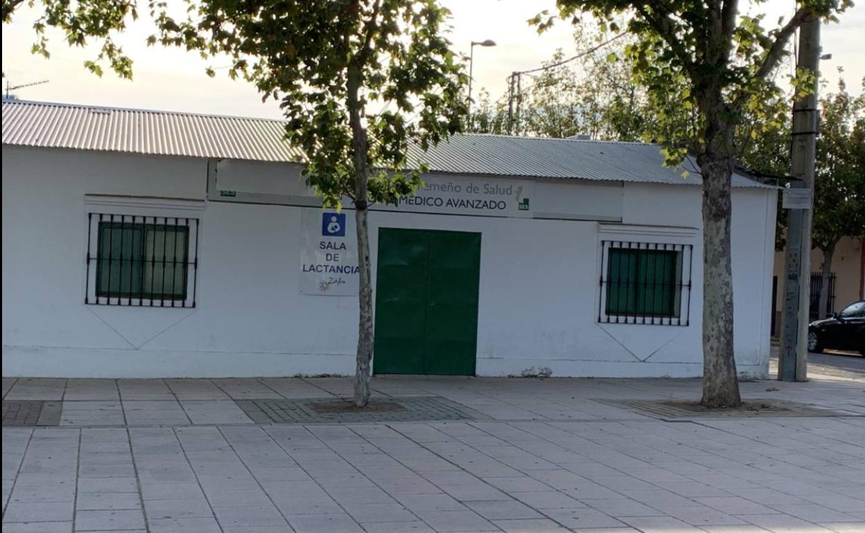 Centro Médico Avanzado del recinto ferial 