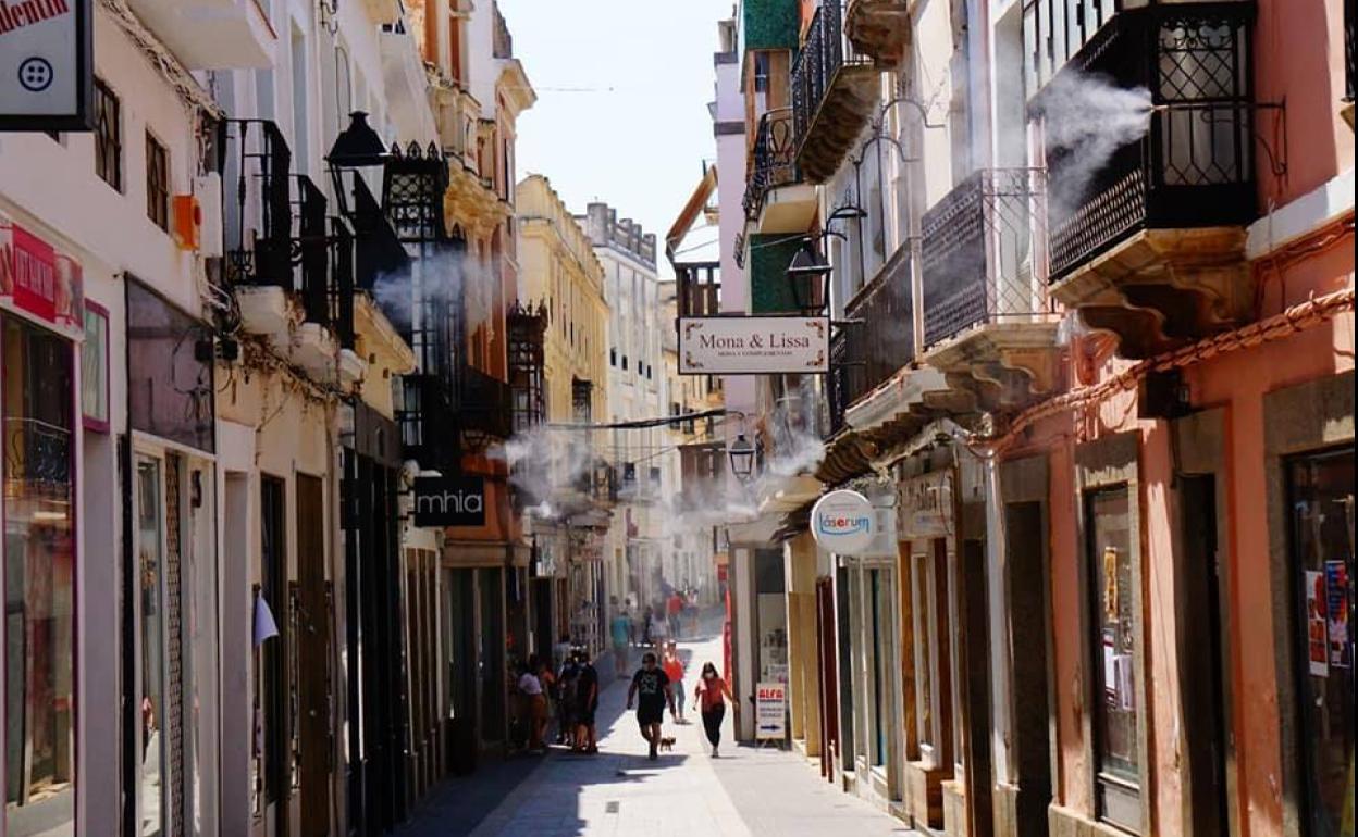 Calle Sevilla 